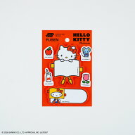 ほぼ日手帳 HELLO KITTY/ふせん