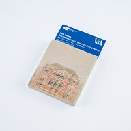 ほぼ日手帳 V&A Series：サウスケンジントン・ミュージアム付箋セット