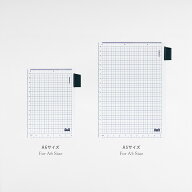 ほぼ日手帳 ほぼ日の下敷き HON［ A6サイズ用 ］［ A5サイズ用 ］