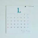 ほぼ日ホワイトボードカレンダー 20262026年1月～12月壁掛け / フルサイズ