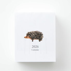 ほぼ日 weeksdaysの日めくりカレンダー20262026年1月〜12月