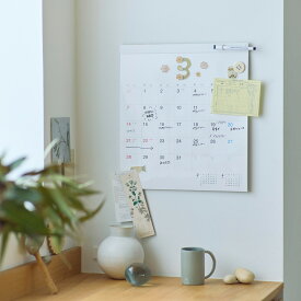 ほぼ日ホワイトボードカレンダー 20272027年1月～12月壁掛け / フルサイズ