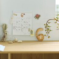 ほぼ日ホワイトボードカレンダー 20272027年1月～12月壁掛け / ミディアム