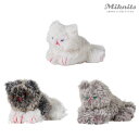 Miknits 編みものキット kittens（ペルシャさん/タビちゃん/シロちゃん）