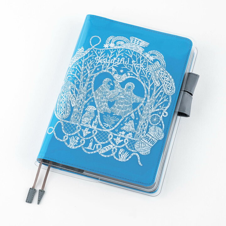 楽天市場】ほぼ日手帳 / 保護カバー / カズン［A5サイズ］手帳カバー 
