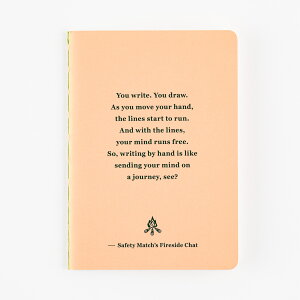 قړ蒠 Fireside Chat Note / m[gB7TCY B6TCY 80y[W r hbg n