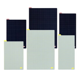 ほぼ日手帳 ほぼ日の下敷きオリジナル ［ A6 ］/ カズン ［ A5 ］/ weeks / weeks MEGA ［ スリム縦長 ］