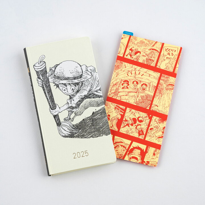 楽天市場】ほぼ日手帳 ONE PIECE magazine/ほぼ日の下敷き Memories 