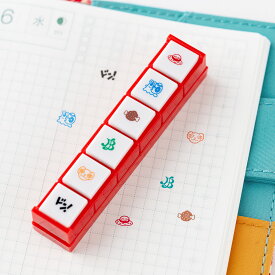 ほぼ日手帳 KODOMO NO KAO×ほぼ日Pochitto6 ONE PIECE 手帳アクセサリー ワンピース