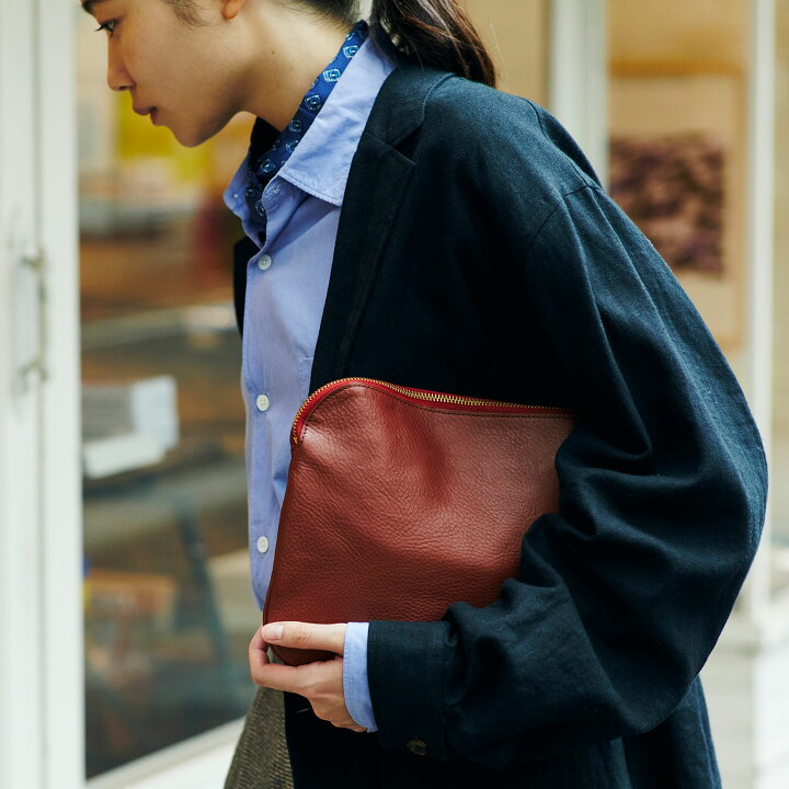 楽天市場】【60%OFF】ほぼ日手帳 / entoan ストラップポーチ for HON  