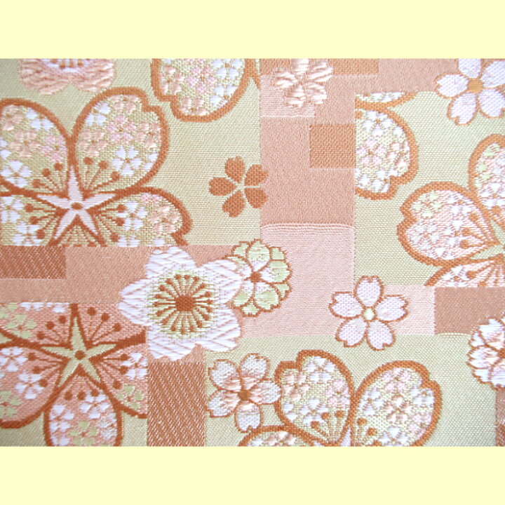 楽天市場】【見開きサイズ書き置き用】桜づくし文様「御衣黄桜と鬱金桜 