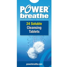 パワーブリーズインターナショナル パワーブリーズ 洗浄タブレット 24ピース PB-ST24