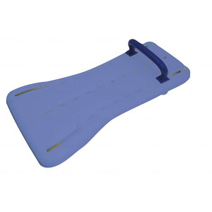 サテライト 福浴 手すりが近いバスボード 淡い青色 FKB-11-BB