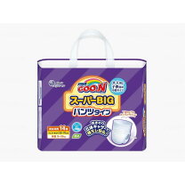 楽天市場】グーン スーパーbig パンツタイプ ケースの通販
