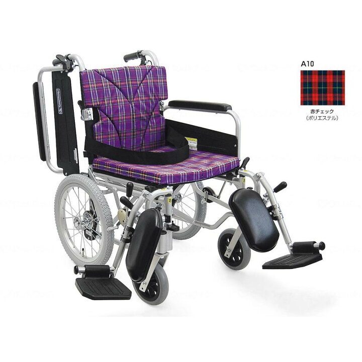 楽天市場】カワムラサイクル 簡易モジュール介助用 中床タイプ 車いす 