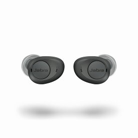 GNヒアリングジャパン デジタル補聴器 Jabra Enhance(ジャブラエンハンス) 耳あな型補聴器 ダークグレー ENHEB11 OTC補聴器 管理医療機器