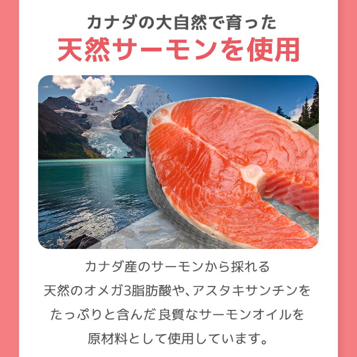 楽天市場】【送料無料】UniOne オメガ3 サーモン 2本セット 犬 猫 