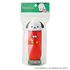 ★(レ)【送料無料】プニラボ サンリオ スタンドペンケース リヒトラブ ハローキティ(SR7712-101)/シナモロール(SR7712-102)/ポムポムプリン(SR7712-103)/クロミ(SR7712-104)/マイメロディ(SR7712-105)/ハ