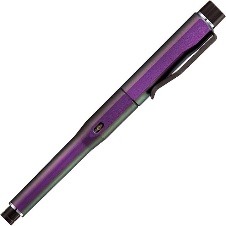楽天市場】三菱鉛筆 クルトガダイブ 0.5mm オーロラパープル(M550001PA 