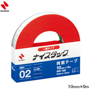 j`o iCX^bN 10mm×9m NW-10S 1 ^Cv }  |X^[ J_[ f 荇킹 \ nichiban 䂤pPbg Sꗥ