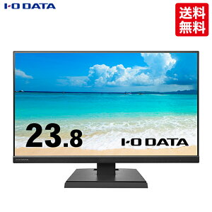 5�N�ۏ� 23.8�^���C�h�t�� �u���b�N �A�C�I�[�f�[�^ LCD-A241DBX �t�����j�^�[ IODATE �f�B�X�v���C ADS�p�l�� �t���b�J�[���X �u���[���_�N�V����2 HDMI�P�[�u���t�� �d�� ��� �p�\�R�� PC ���j�^�[ 