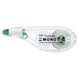 トンボ鉛筆　修正テープ　モノYS4　幅4．2mm 【CT-YS4】