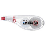 トンボ鉛筆　修正テープ　モノYS5　幅5．0mm 【CT-YS5】