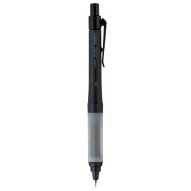 三菱鉛筆　ユニ　アルファゲル　スイッチ　シャープペンシル　本体色：ブラック 【M5-1009GG 1P】