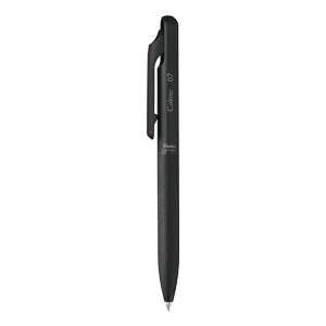 Calme �P�F�{�[���y�� 0.7mm BXA107A-A [�u���b�N]
