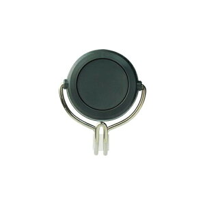 ソニック 超強力マグネットフック ブリスター 耐荷重1.5kg(黒) 【MG-740-D】