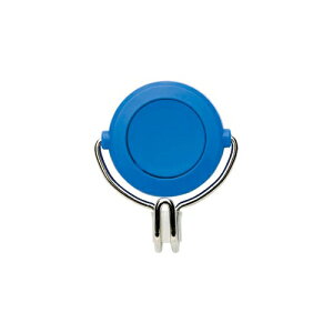 ソニック 超強力マグネットフック ブリスター 耐荷重1.5kg(青) 【MG-740-B】