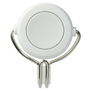 ソニック 超強力マグネットフック ブリスター 耐荷重1.5kg(白) 【MG-740-W】