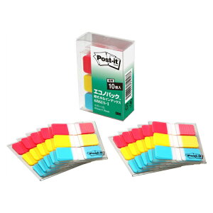 3M |Xg Cbg W[u tB t ӂ vȃCfbNX GRmpbN 44mm*18mm 10x3F 10pbN 6861S-1