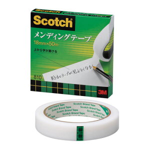 3M XRb` fBOe[v 努 18mm 50m ca76mm 810-3-18