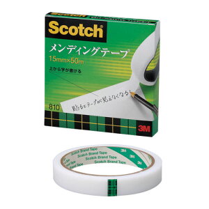 3M XRb` fBOe[v 努 15mm 50m ca76mm 810-3-15