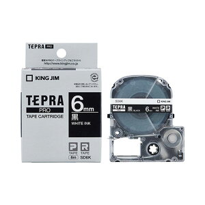 �L���O�W���@�e�v���@PRO�e�[�v�J�[�g���b�W�@�J���[���x���@�r�r�b�h�@���F6mm�i���e�[�v�^�������j �ySD6K�z