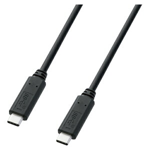 �T�����T�v���C�@USB3�D1�@Gen2�@TypeC�@�P�[�u�� �yKU31-CCP510�z