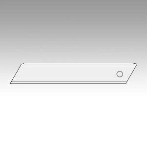 オルファ オルファカッター替刃 (大) 折れ線なし 【LB50K-OSN】