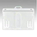 ソニック　IDカード用表示面　ハード　2枚収納タイプ 【NF-573-1】