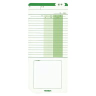 NIPPO　タイムレコーダーオプション品　タイムカード 【タイムボーイNカード】