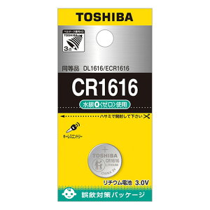 ���Ł@�R�C���^���`�E���d�r �yCR1616EC�z