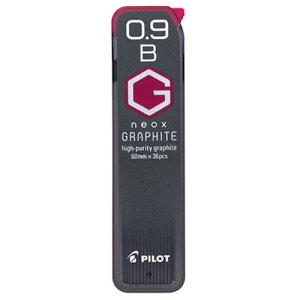 �p�C���b�g�@�V���[�v�֐c�@�l�I�b�N�X�E�O���t�@�C�g�@0.9mm�@B�@�yHRF9G-20-B�z