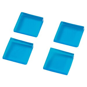 ナカバヤシ テレビ用耐震ジェル 20V型まで 【TB-V01】