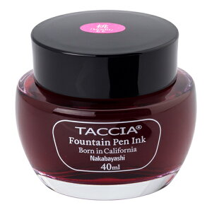 �i�J�o���V�@TACCIA�y�^�b�`�A�z�@���N�M�p�C���N�i���������j�@���Ȃ�����E�C���N�@40ml�@���� �yTFPI-WD40-06�z