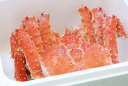 北海道高品質海産物・海鮮専門店【タラバ姿3～3.5kg前後】タラバガニ 超特大　大型 姿　3kg　たらばがに　たらば蟹　…