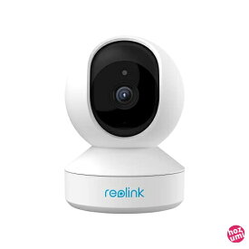 【5GHz WiFi対応】Reolink 400万画素 屋内ペットカメラ 2.4/5GHz WiFi監視カメラ ワイヤレス防犯カメラ Alexa対応 ネットワークIPカメラ ベビーモニター お留守番 猫/犬/子供/お年寄り PTZ見守りカメ