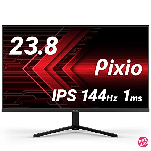 2024年最新モデル】 Pixio PX248 Prime ゲーミングモニター 23.8インチ