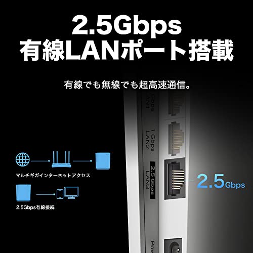 SALE価格で大放出 TP-Link WIFI 中継器 WiFi6 無線LAN 4804 Mbps (5GHz