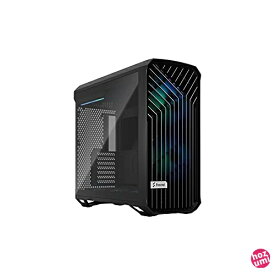 Fractal Design Torrent Black RGB TG フルタワーPCケース 強化ガラスモデル SSI-EEB/SSI-CEB対応 FD-C-TOR1A-04 CS7758