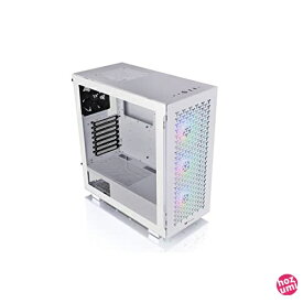 Thermaltake V350 TG ARGB Air -Snow- ミドルタワー型PCケース CA-1S3-00M6WN-03 CS8505